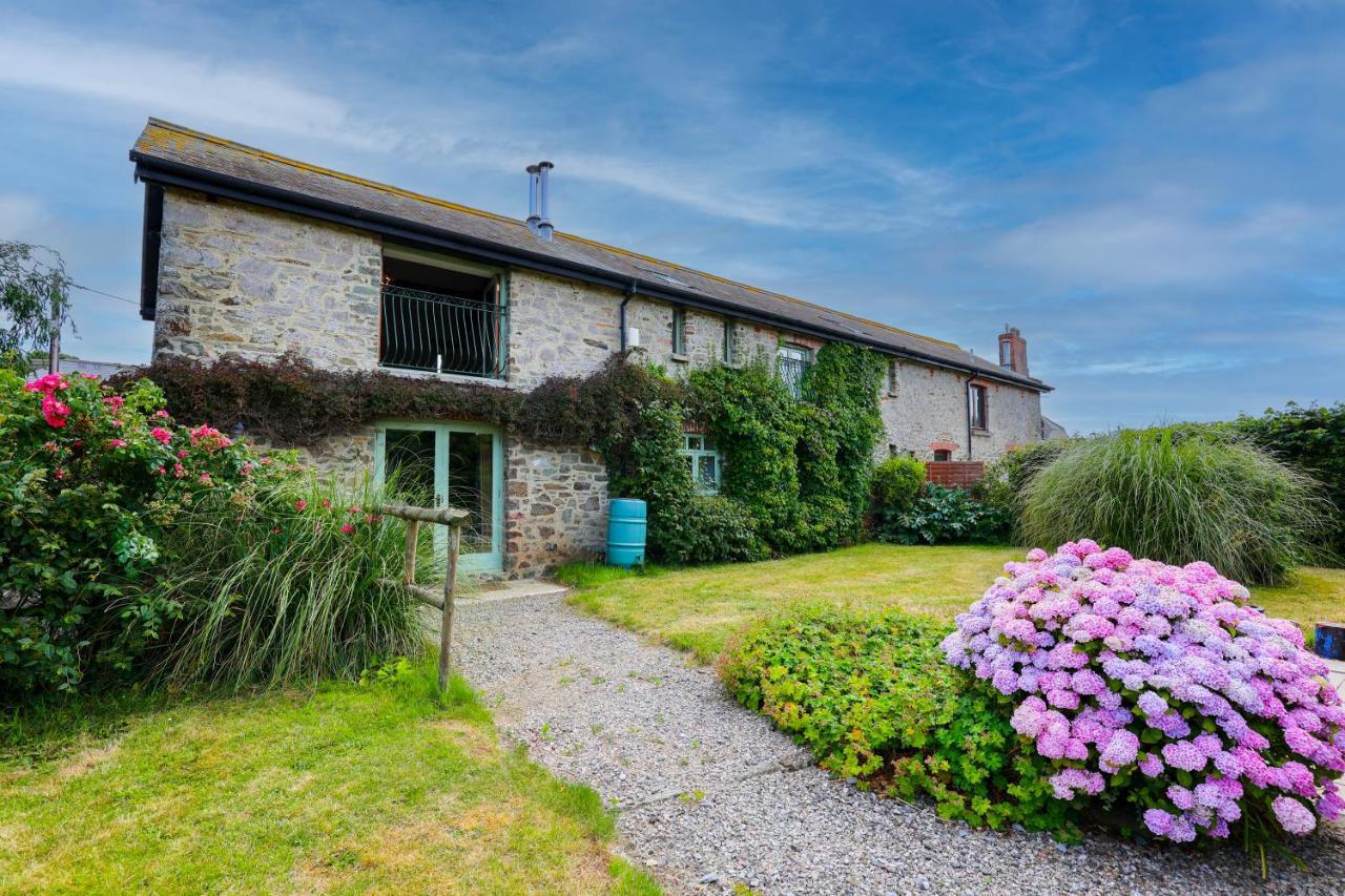 Stunning Barn Conversion Near Salcombe & The Beach Kingsbridge (Devon) Exterior photo