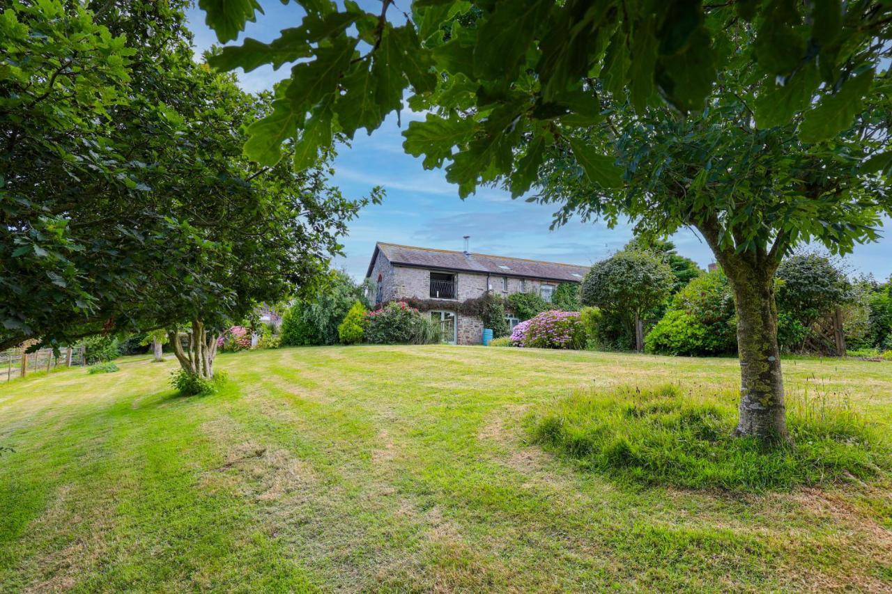 Stunning Barn Conversion Near Salcombe & The Beach Kingsbridge (Devon) Exterior photo