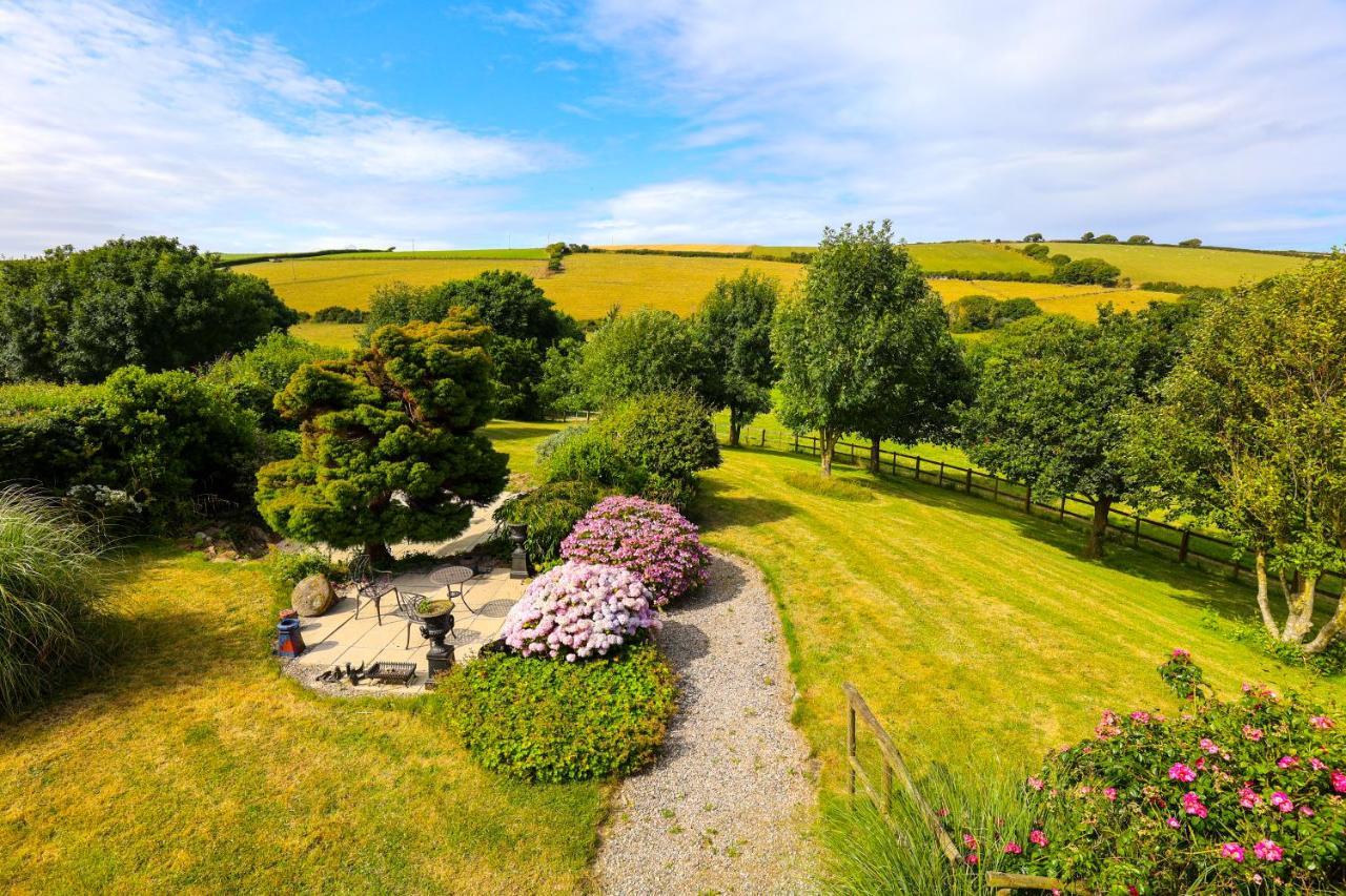 Stunning Barn Conversion Near Salcombe & The Beach Kingsbridge (Devon) Exterior photo