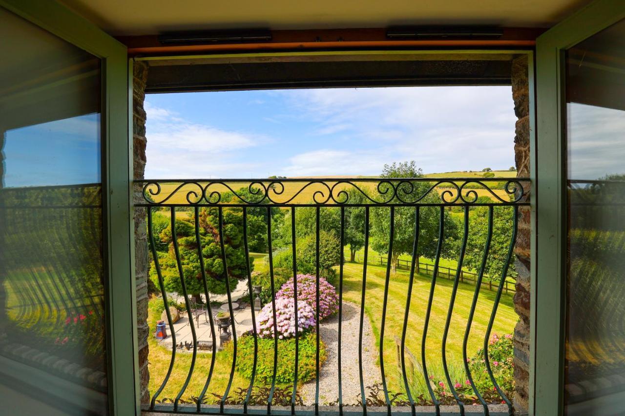 Stunning Barn Conversion Near Salcombe & The Beach Kingsbridge (Devon) Exterior photo